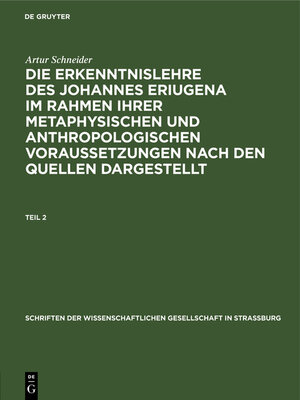 cover image of Artur Schneider